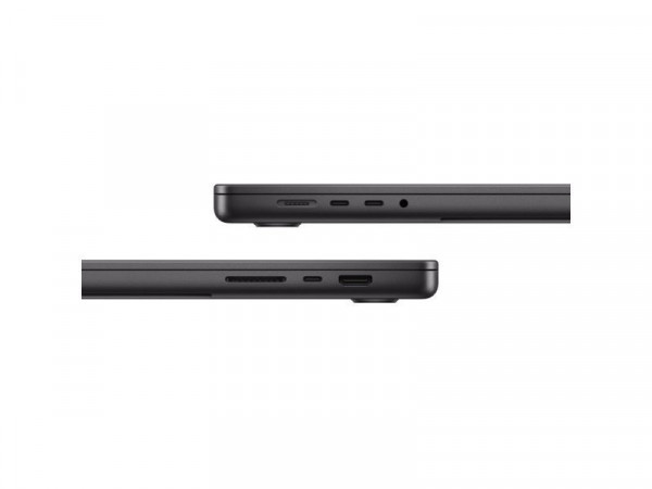APPLE MacBook Pro 16 (Space black) M4 Max 16C/40C, 48GB, 1TB SSD (mx313ze/a)