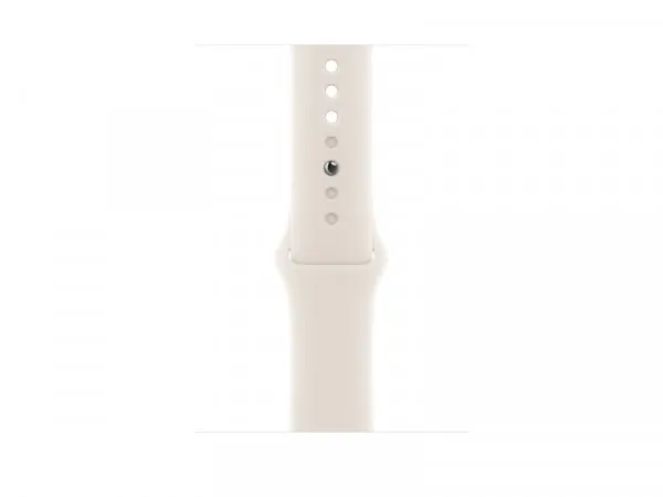 APPLE Watch SE 3 GPS 44mm Starlight Aluminium Case with Starlight Sport Band - M/L (mehj4rk/a)