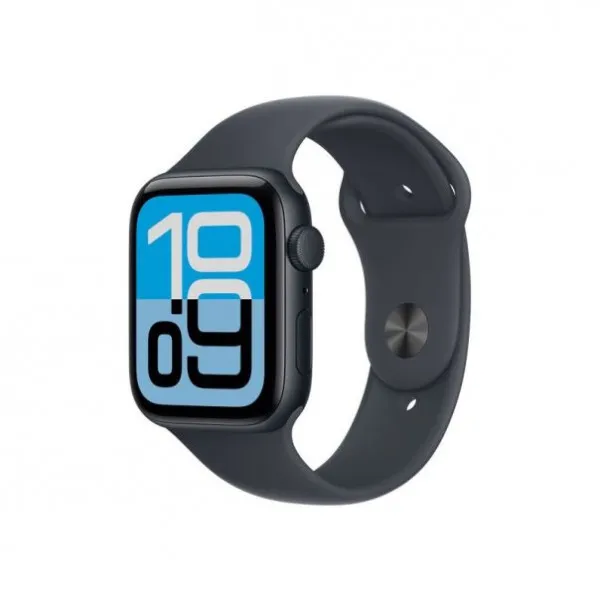 APPLE Watch SE 3 GPS 44mm Midnight S/M MEHN4RK/A pametni sat