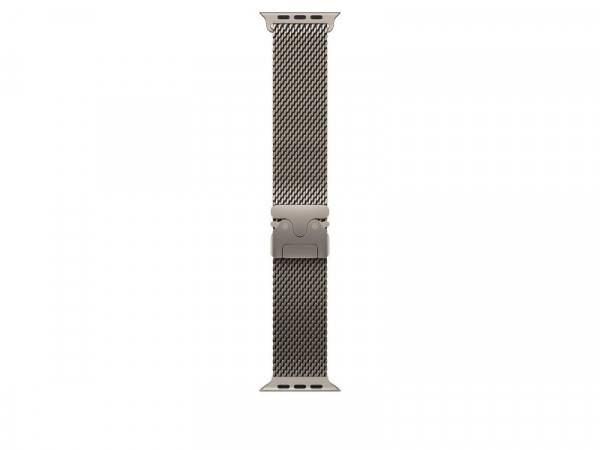 APPLE Watch Ultra 3 Cellular 49mm Natural Titanium Small (meww4se/a)