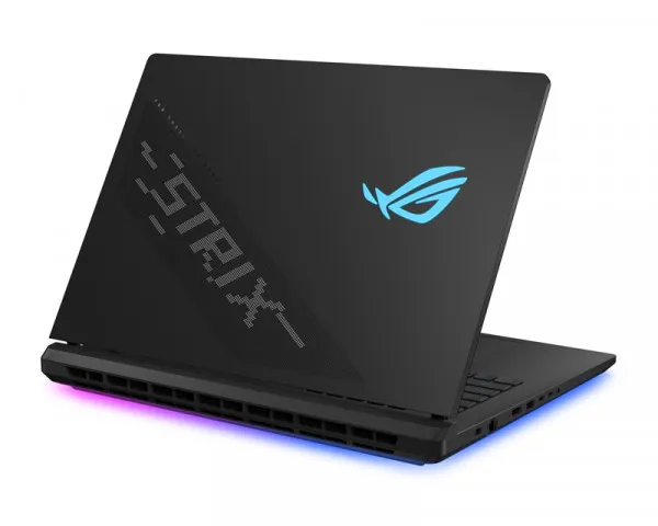 ASUS ROG Strix SCAR 18 G835LX-SA123X (18 inča 2.5K, Ultra 9 275HX, 64GB, SSD 2TB + 2TB, RTX 5090, Win11 Pro) laptop + ROG ranac 