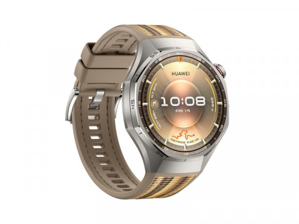 HUAWEI Watch GT 6 Pro 46mm Brown