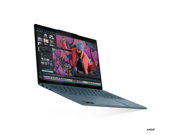 LENOVO Yoga Slim 7 14AKP10 Win11 Home/14'' 2.8K OLED/Ryzen AI 7-350/32GB/1TB/bklt srb/83JY001UYA