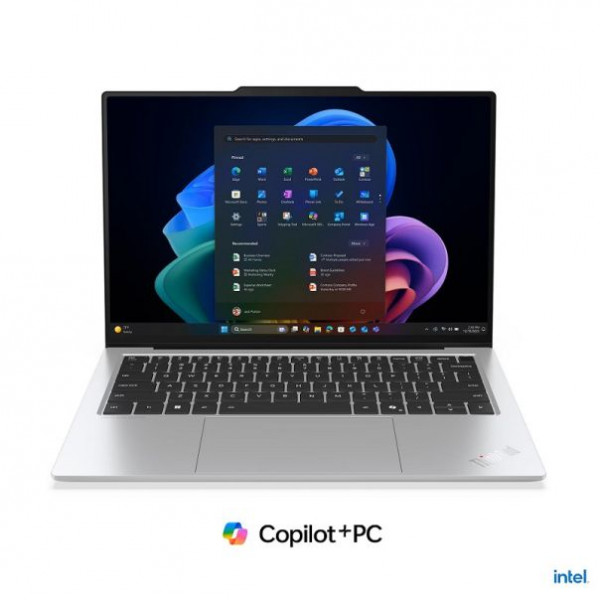 Lenovo ThinkPad X9-14 G1 21QA0084CX 14'' 2.8K Touch Core Ultra 7 258V 32GB 1TB SSD Win 11 Pro beli