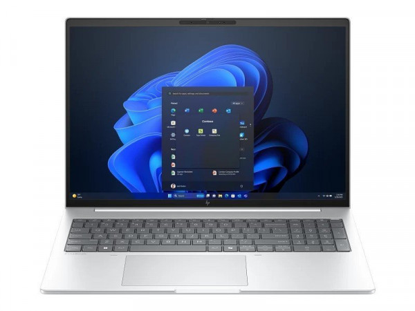 HP EliteBook 8 G1i 16 (Glacier silver) WUXGA IPS, Ultra 7 255U, 16GB, 512GB SSD, Win 11 Pro (C15B0ET)