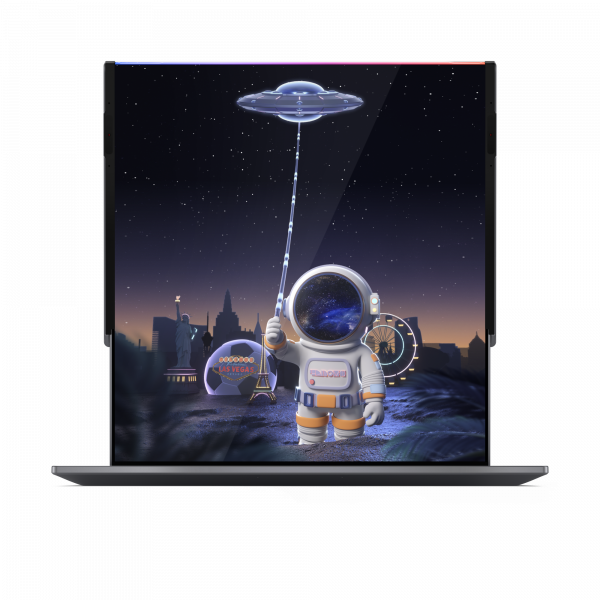 Lenovo ThinkBook Plus G6 Rollable, Ultra 7 258V, 32GB, 1TB SSD, 14.0-16.7 POLED , Win11 Pro (21TR000JRM)