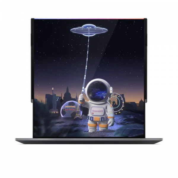 Lenovo ThinkBook Plus G6 Rollable, Ultra 7 258V, 32GB, 1TB SSD, 14.0-16.7 POLED , Win11 Pro (21TR000JRM)