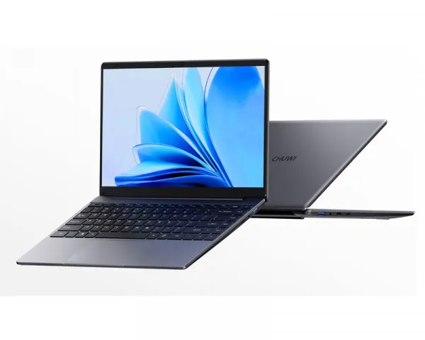 CHUWI Corebook i3 (14 inča, Core i3-10100Y, 8GB, 256GB SSD, Win 11 Home) laptop 