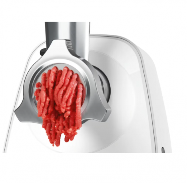 BOSCH Mašina za mlevenje mesa bela MFW2515W