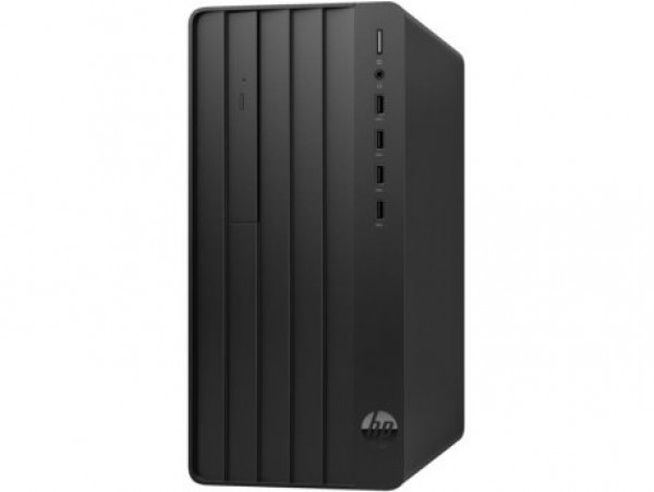HP Pro Tower 290 G9 (Jack black) Intel Core i3-12100, 8GB, 512GB SSD (B70TCAT)