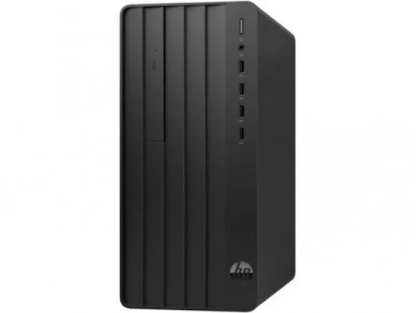 HP Pro Tower 290 G9 (Jack black) Intel Core i3-12100, 8GB, 512GB SSD (B70TCAT)