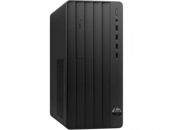 HP Pro Tower 290 G9 (Jack black) Intel Core i3-12100, 8GB, 512GB SSD (B70TCAT)