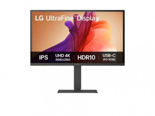 LG 27U730A-B IPS 4K USB-C