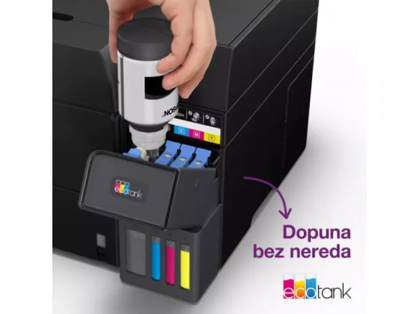 EPSON L6360 EcoTank ITS wireless multifunkcijski inkjet štampač