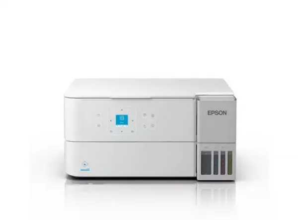 EPSON L4366 EcoTank C11CL41409 print-scan-copy, Color, A4, 4800X1200, USB, Wi-Fi, Duplex, white (C11CL41409)