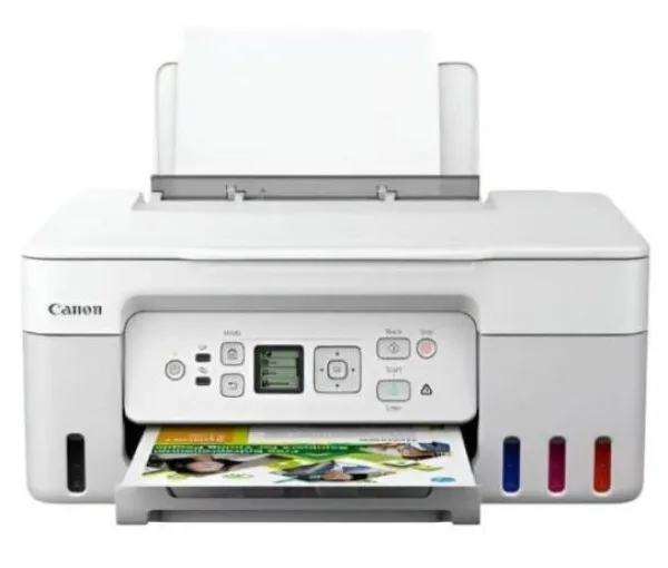 Štampač CANON Pixma G3470 MFP White, 5805C029