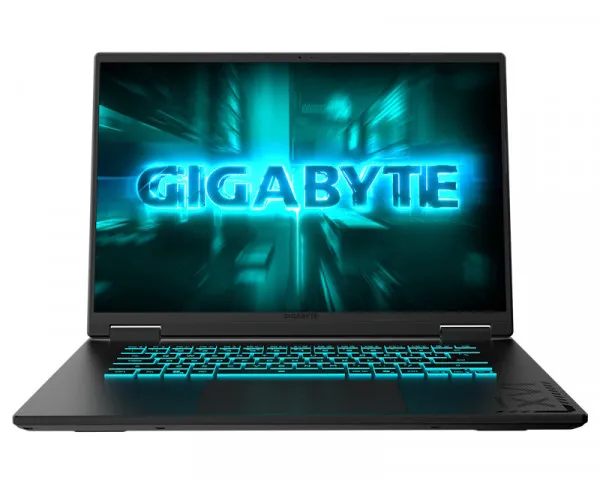 GIGABYTE OEM A16 CMH 16 inch FHD+ 165Hz 300nits i7-13620H 16GB 512GB SSD GeForce RTX 4050 6GB Backlit Win11Home gaming laptop