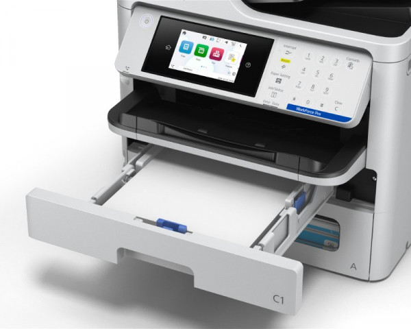 EPSON WorkForce Pro EM-C800RDWF wireless  A4 multifunkcijski inkjet uređaj 