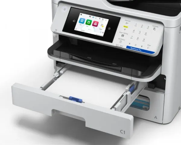 EPSON WorkForce Pro EM-C800RDWF wireless  A4 multifunkcijski inkjet uređaj 