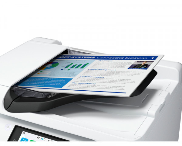 EPSON WorkForce PRO EM-C8100RDWF RIPS A3 multifunkcijski inkjet štampač 