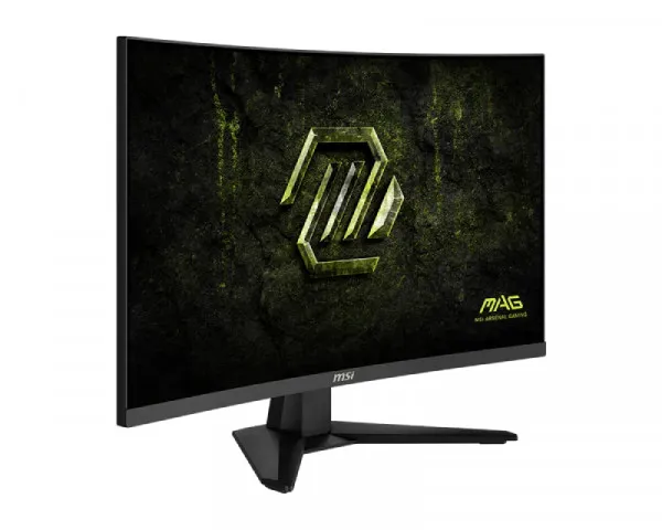 MSI 27 inča MAG 275CF X24, FHD 1920x1080 Rapid VA 240Hz gaming monitor 