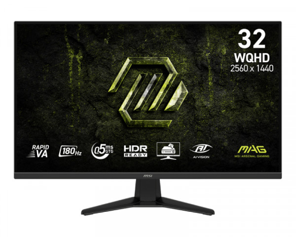 MSI 32 inča MAG 325QF E18V gaming monitor 