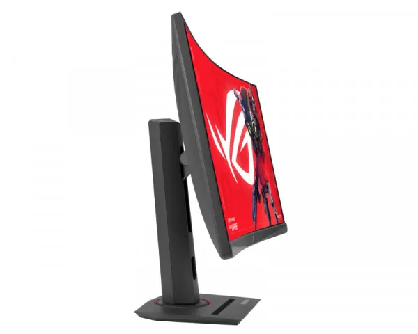 ASUS 27 inča ROG Strix XG27WCMS  gaming monitor crni 