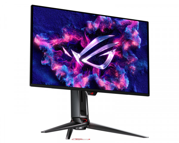 ASUS 27 inča PG27UCDM ROG Swift UHD 3840x2160 QD-OLED 240 Hz gaming monitor 