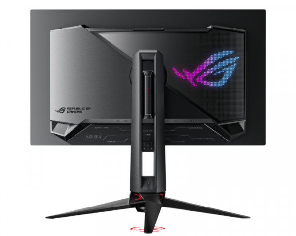 ASUS 27 inča PG27UCDM ROG Swift UHD 3840x2160 QD-OLED 240 Hz gaming monitor 