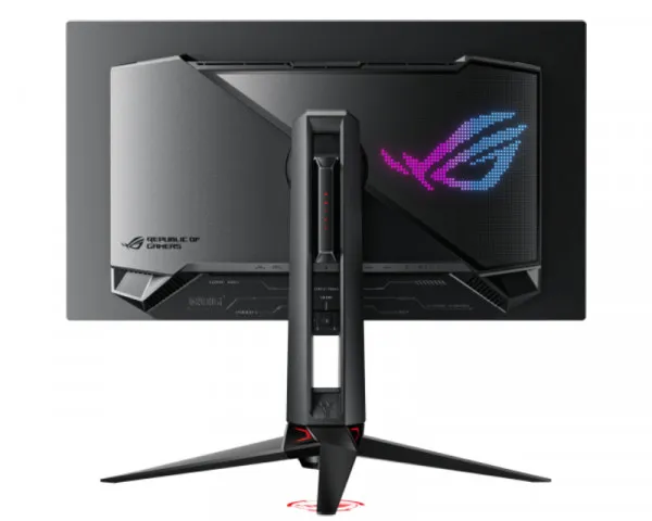 ASUS 27 inča PG27UCDM ROG Swift UHD 3840x2160 QD-OLED 240 Hz gaming monitor 