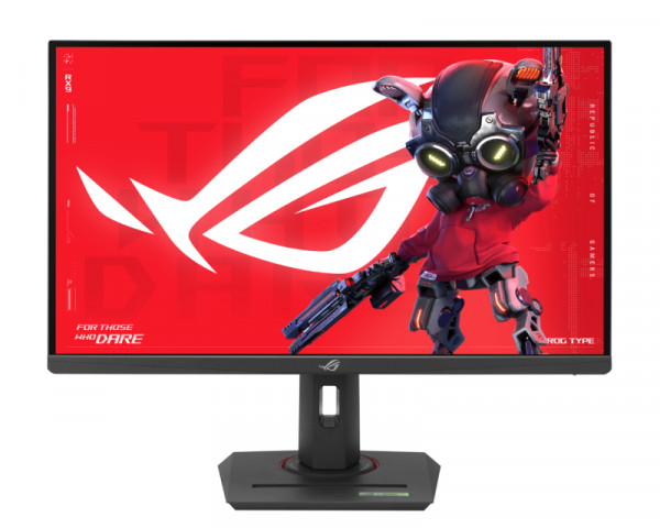 ASUS 27 inča ROG Strix XG27UCG UHD 3840x2160 Fast IPS 160 Hz gaming monitor 