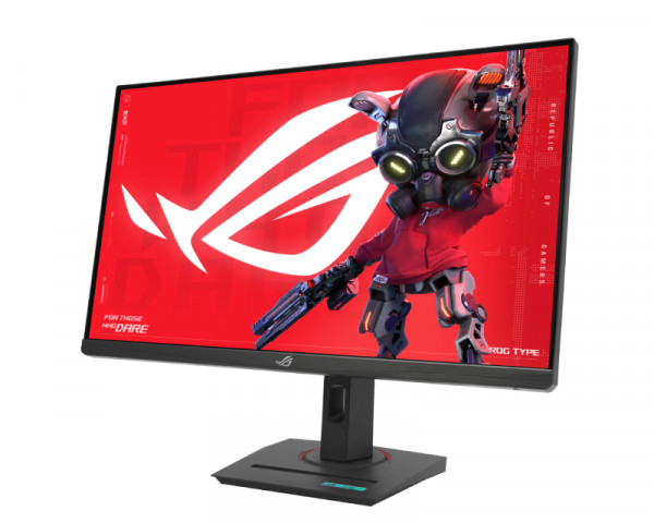 ASUS 27 inča ROG Strix XG27UCG UHD 3840x2160 Fast IPS 160 Hz gaming monitor 