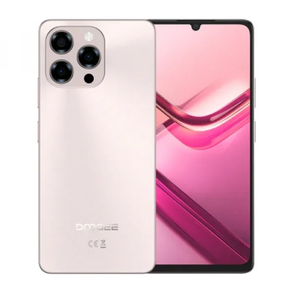 Doogee Note 58 Pro 8256GB Gold