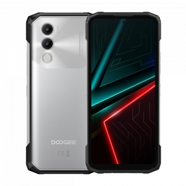 Doogee Blade20 Galaxy 4128GB Titanium Rugged 10300mAh zaštićen+punjač