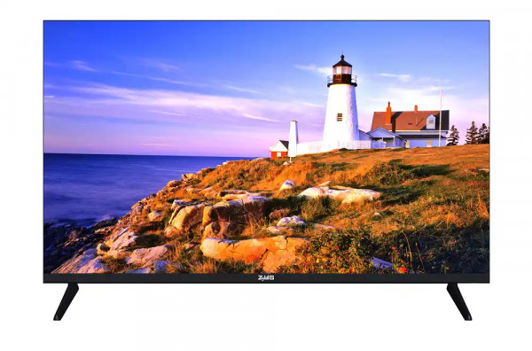 ZEUS LED TV 40 ZE40FT2 1920x1080/FHD/DVB-T2/frameless