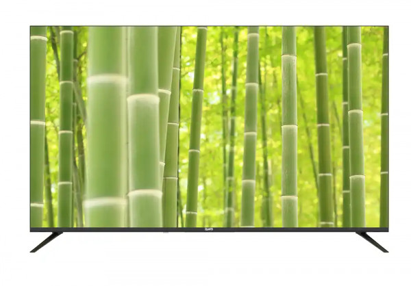 ZEUS SMART LED TV 50 ZE50UST2 3840x2160/UHD/DVB-T2/frameless/Android 14/GaiaOS 4.0