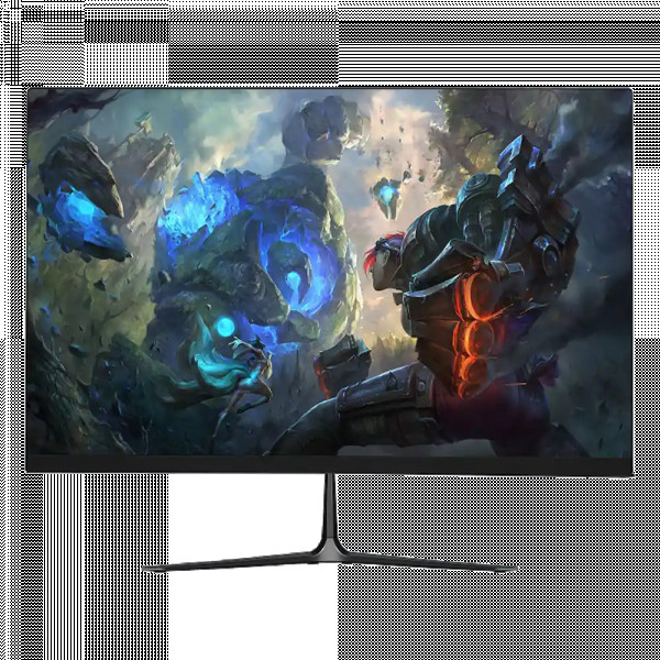 Monitor 23.8 Zeus ZUS2300IPS 1920x1080Full HDIPS5ms100HzHDMIVGAFrameless