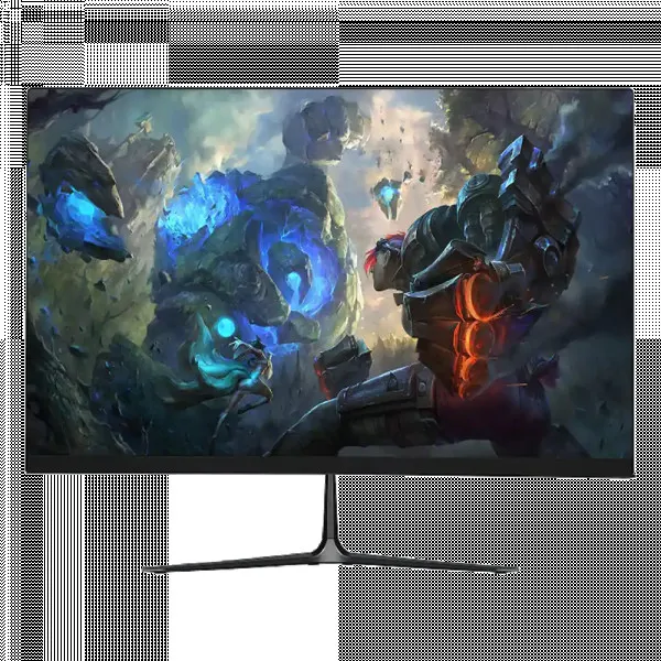 Monitor 23.8 Zeus ZUS2300IPS 1920x1080Full HDIPS5ms100HzHDMIVGAFrameless