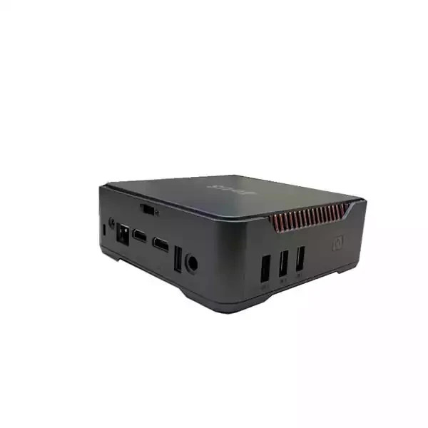 Mini PC Zeus GK3 Celeron QC J4125 2.70 GHzDDR4 8GBm.2 128GBLANDual WiFiBT2xHDMIVGA  Refurbish