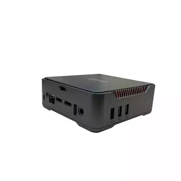 Mini PC Zeus GK3 Celeron QC J4125 2.70 GHzDDR4 8GBm.2 128GBLANDual WiFiBT2xHDMIVGA  Refurbish