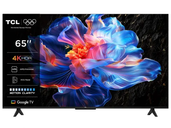 TCL 65V6C 4K HDR Smart TV
