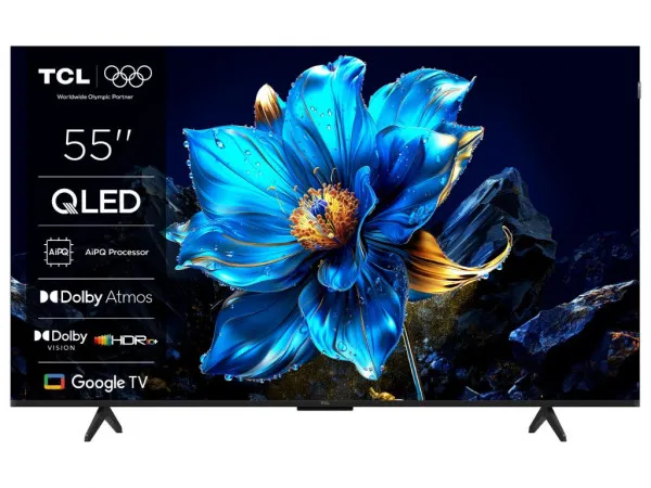TCL 55P7K QLED 4K UHD Smart TV