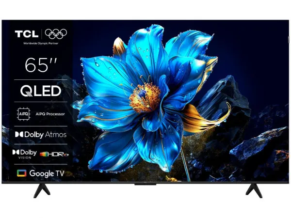 TCL 65P7K QLED 4K UHD Smart TV