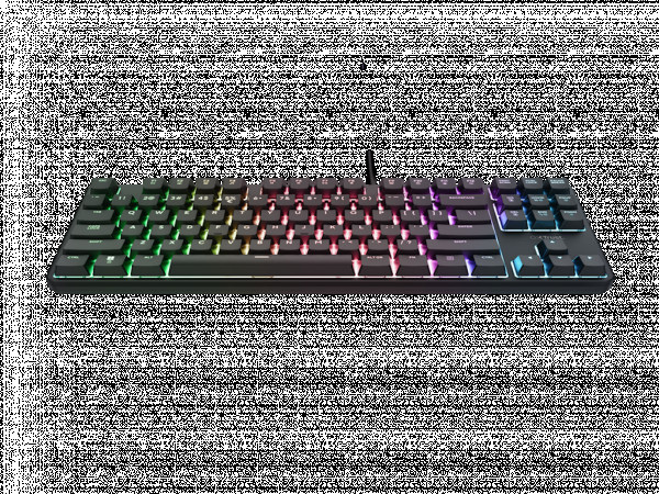 Tastatura TRUST  GXT864 CADA TKL GAMING KEYBOARD US