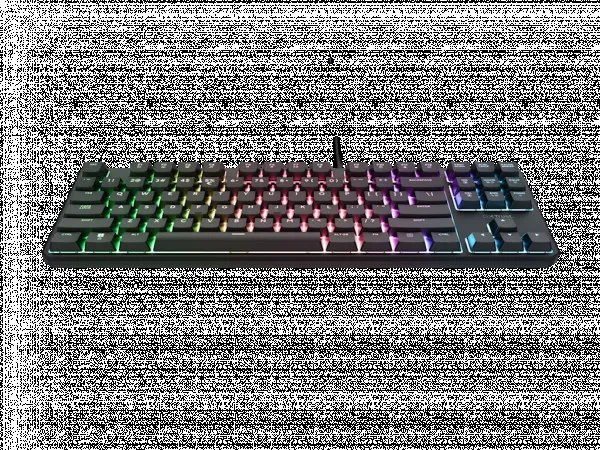 Tastatura TRUST  GXT864 CADA TKL GAMING KEYBOARD US