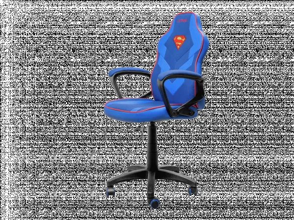 Gejming stolica TRUST GXT703SM Superman REVVO za decu/plava