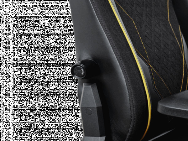 Stolica TRUST GXT721 RUYA PRO gaming/crna