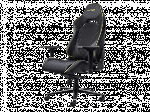 Stolica TRUST GXT721 RUYA PRO gaming/crna