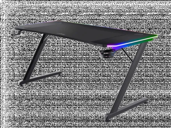 Sto TRUST GXT710 LUMINUS PRO RGB DESK