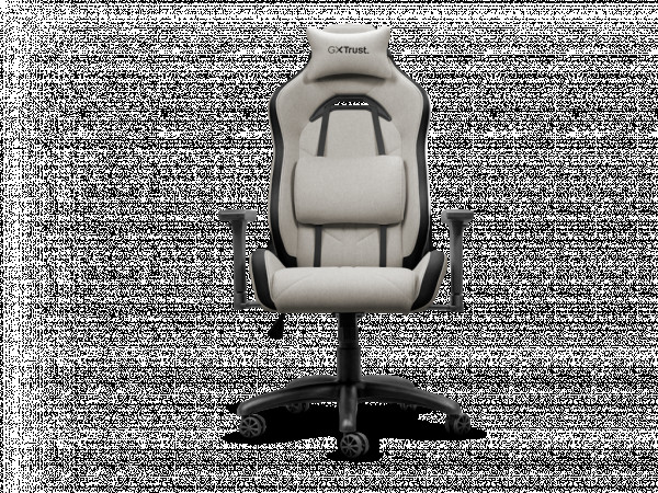 Stolica TRUST GXT723B RUYA FABRIC CHAIR gaming/bež